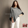 Mexican Poncho Cashmere Mongolia Knitted Cashmere Poncho